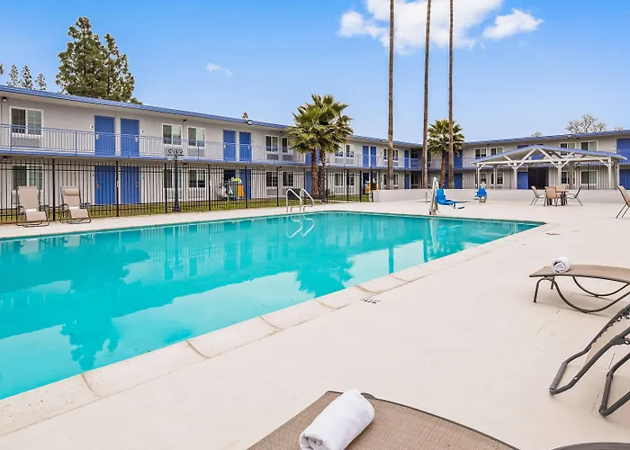 Surestay Plus Hotel By Best Western Sacramento Cal Expo