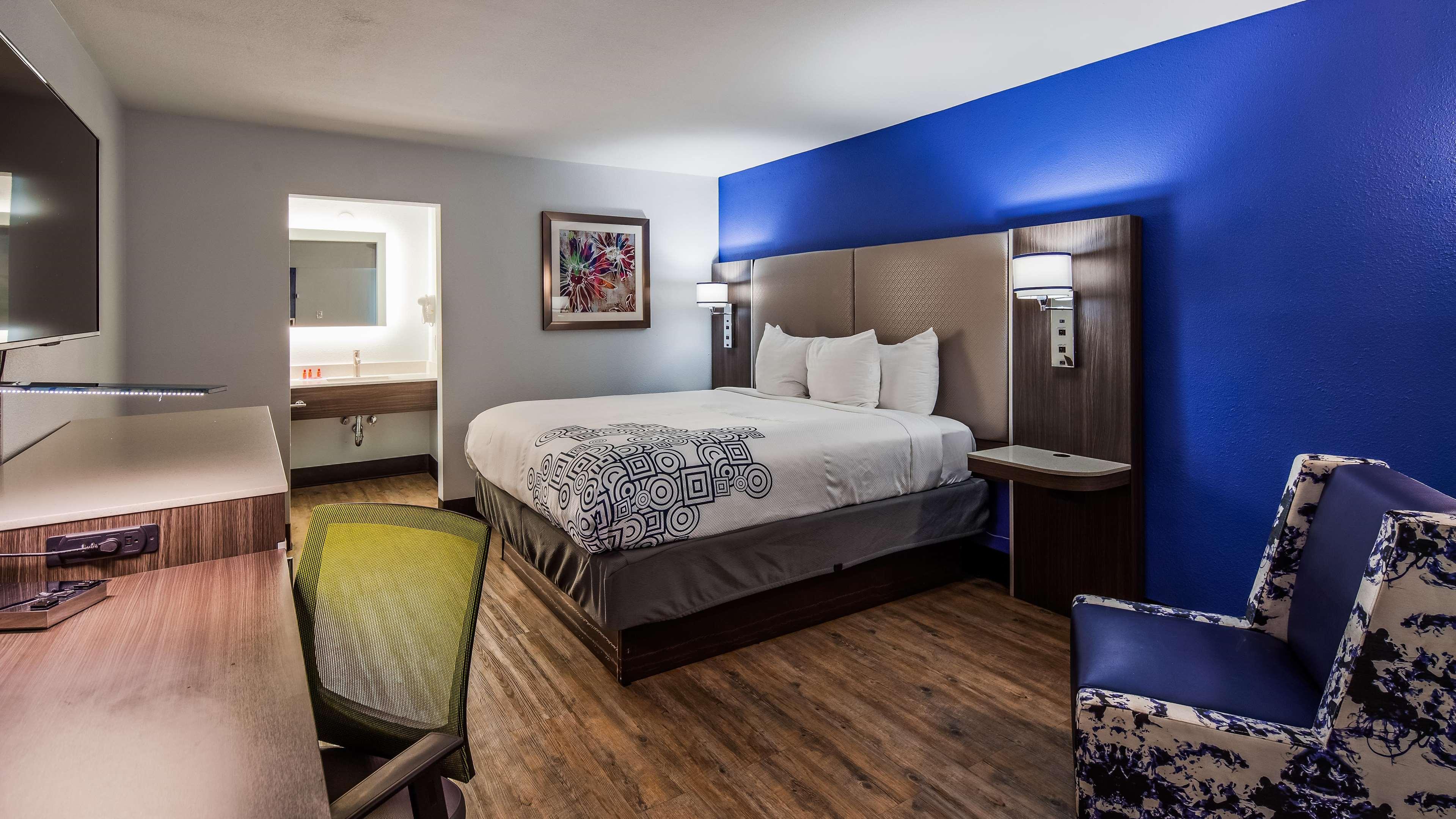 Surestay By Western Cal Expo Hotel Sacramento