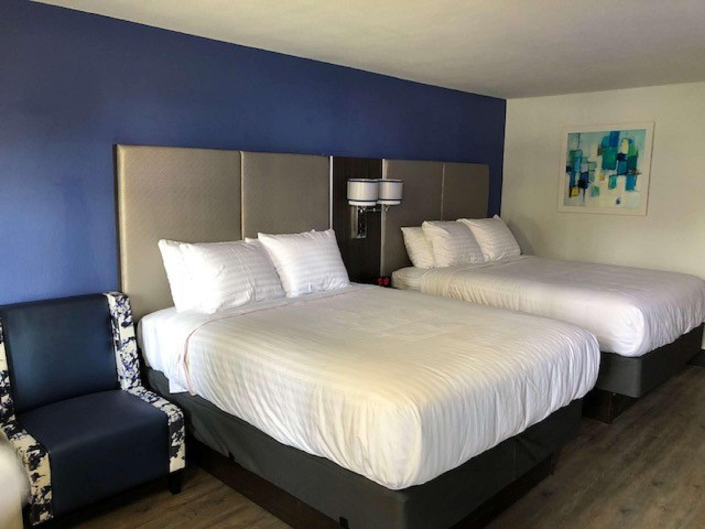 Hotel Surestay By Western Cal Expo Sacramento