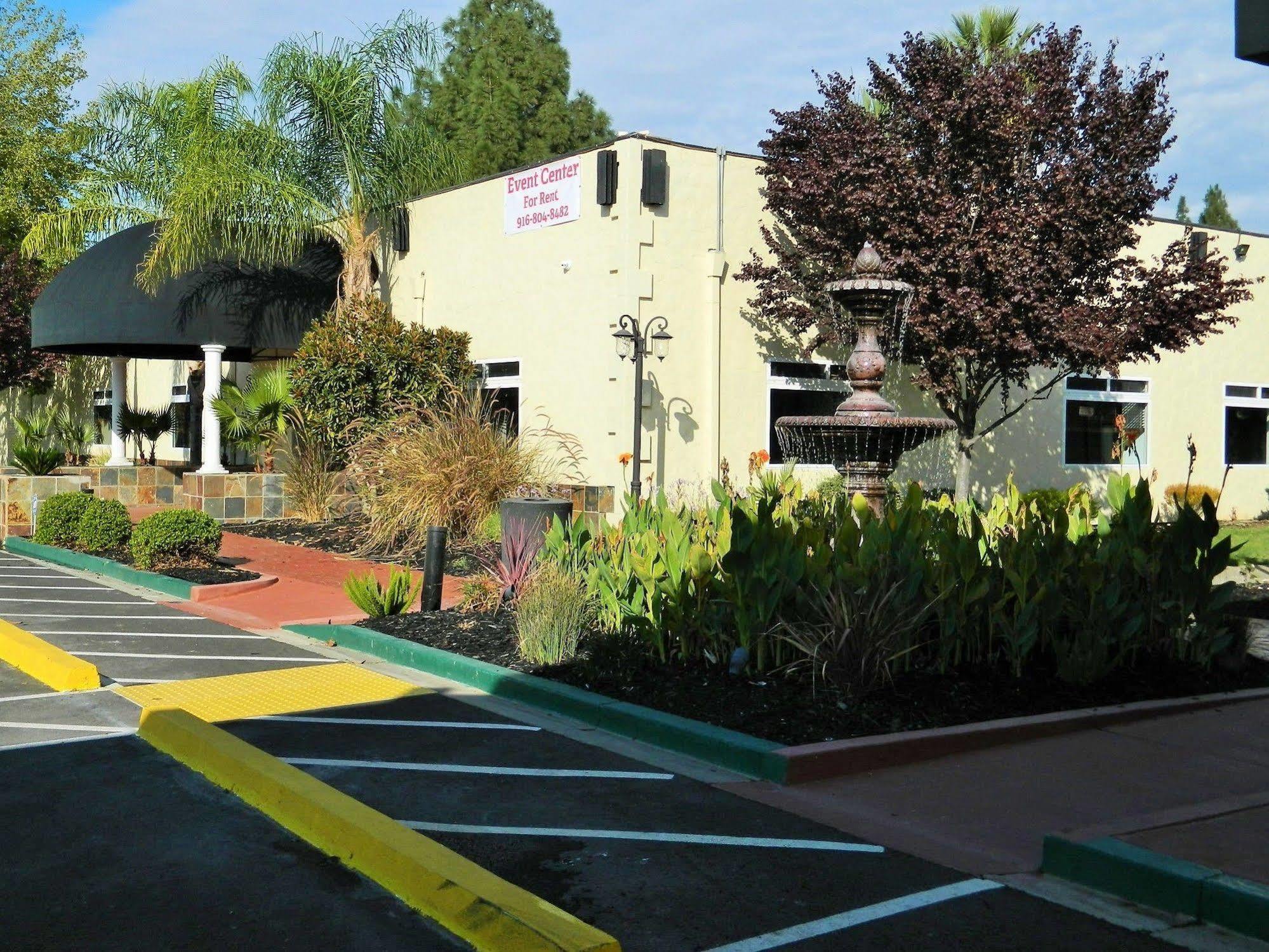 Hotel Surestay By Western Cal Expo Sacramento