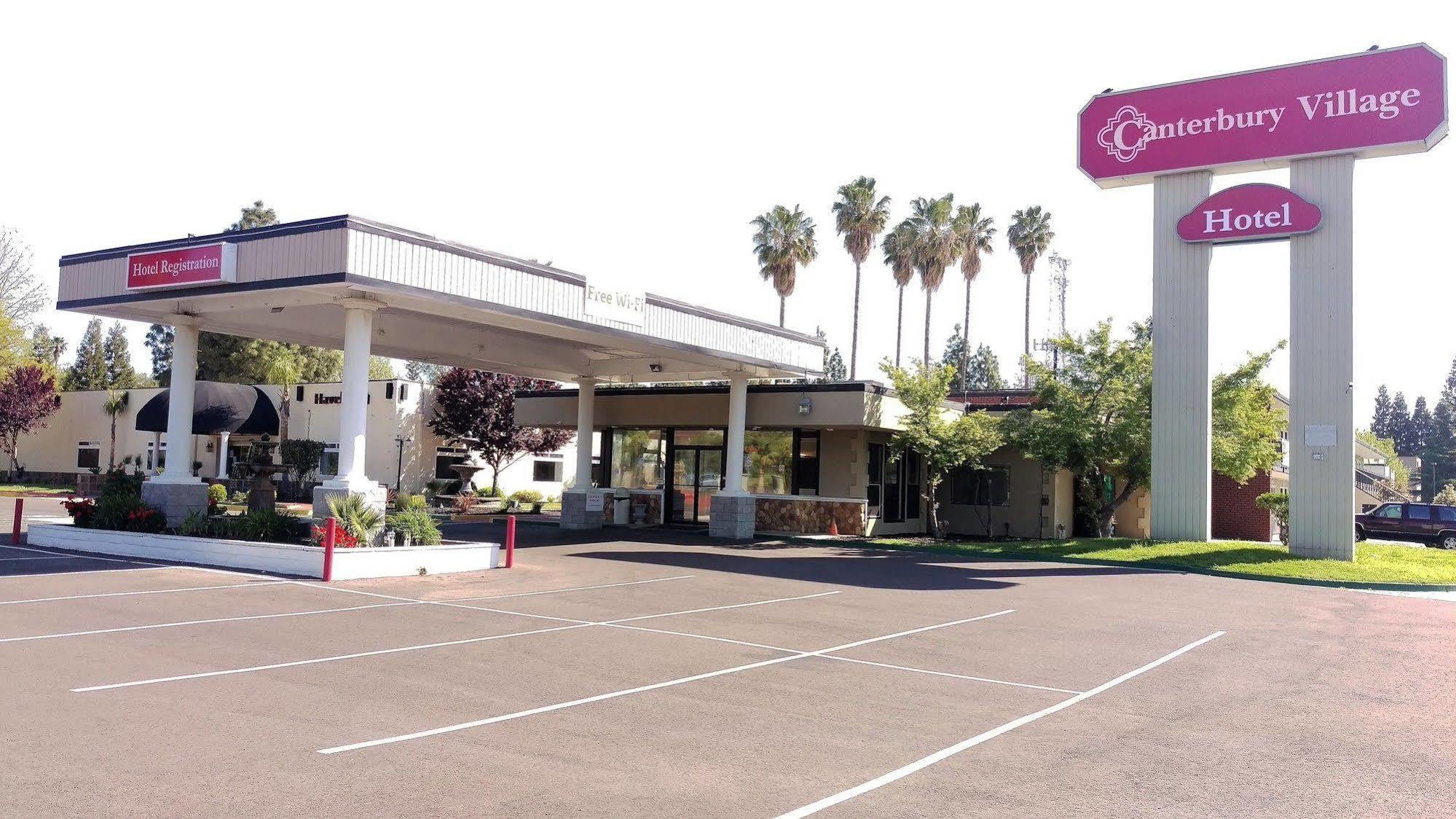 Surestay By Western Cal Expo Hotel