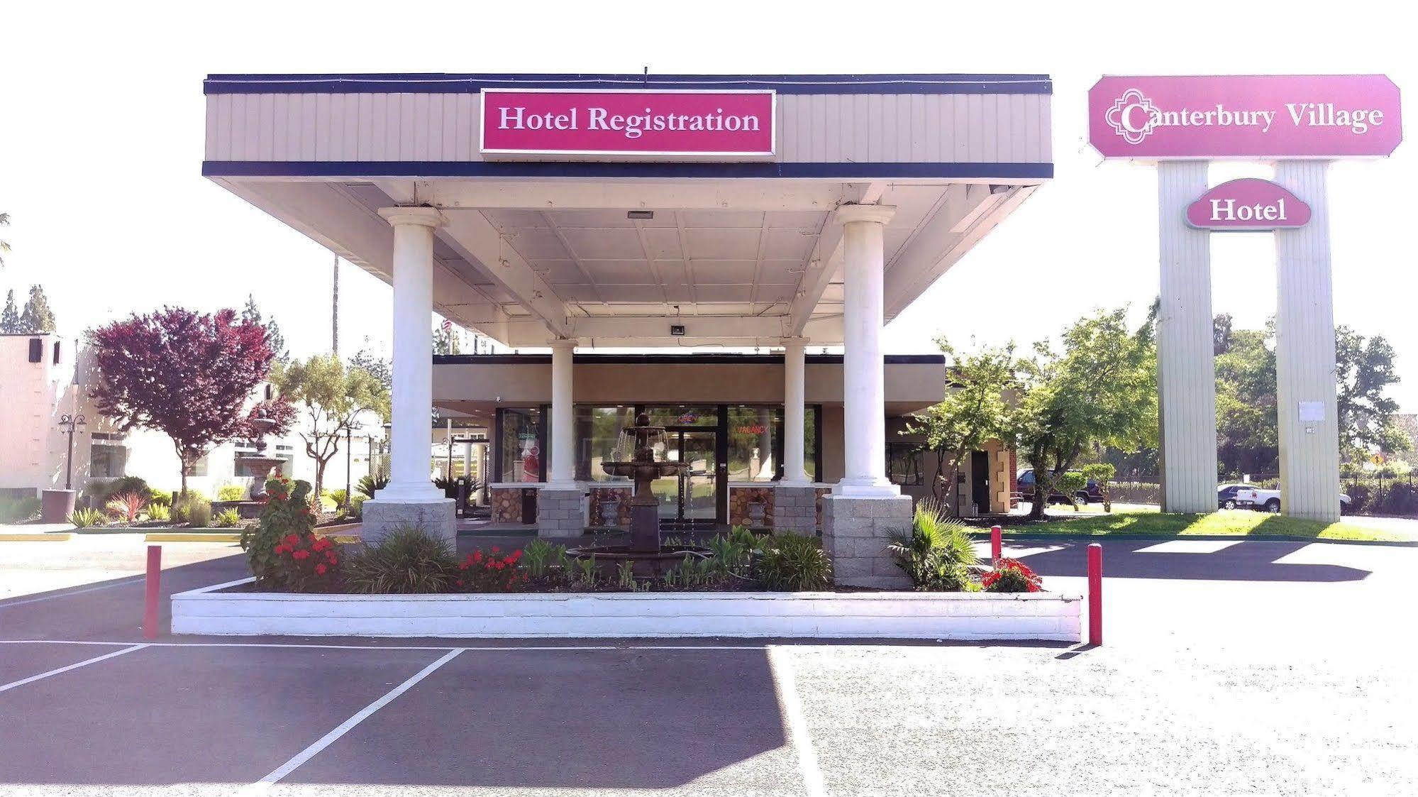 Surestay By Western Cal Expo Hotel Sacramento