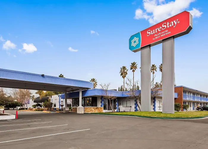 Surestay Plus Hotel By Best Western Sacramento Cal Expo