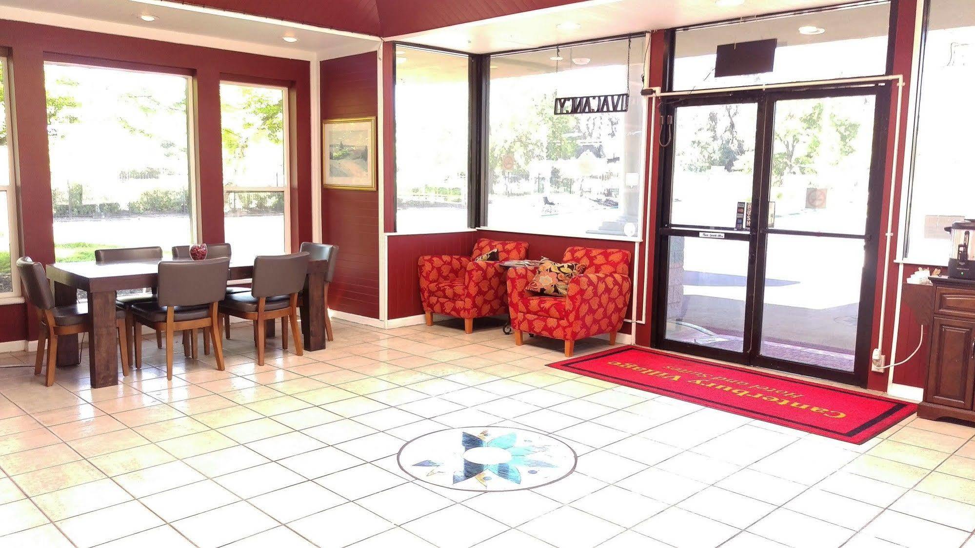 Canterbury Village & Hotel Sacramento